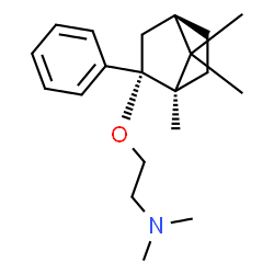 ChemSpider 2D Image | Deramciclane | C20H31NO