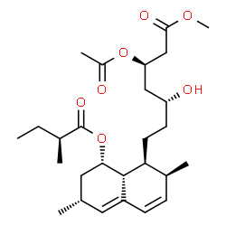 ChemSpider 2D Image | monalbidin C | C27H42O7