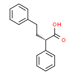 ChemSpider 2D Image | (2S)-2,4-Diphenylbutanoic acid | C16H16O2