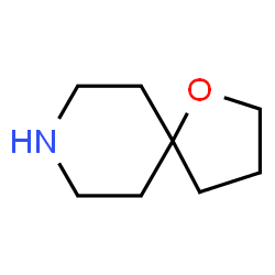 ChemSpider 2D Image | 1-Oxa-8-azaspiro[4.5]decane | C8H15NO