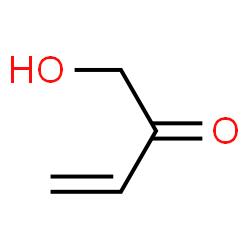 ChemSpider 2D Image | 1-Hydroxy-3-buten-2-one | C4H6O2