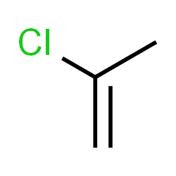 ChemSpider 2D Image | UC7200000 | C3H5Cl