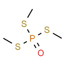 ChemSpider 2D Image | Methyl phosphorotrithioate | C3H9OPS3