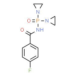 ChemSpider 2D Image | Fluorobenzotepa | C11H13FN3O2P