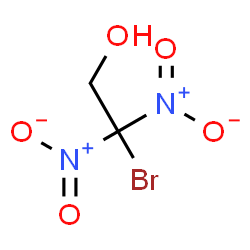 ChemSpider 2D Image | 2-Bromo-2,2-dinitroethanol | C2H3BrN2O5