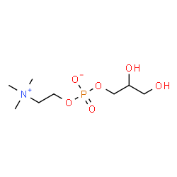ChemSpider 2D Image | Choline Alfoscerate | C8H20NO6P