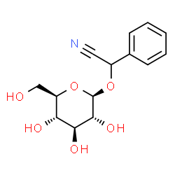 ChemSpider 2D Image | prulaurasin | C14H17NO6
