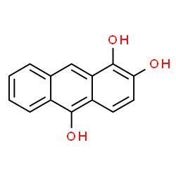 ChemSpider 2D Image | CB1220000 | C14H10O3