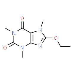 ChemSpider 2D Image | 271190XI98 | C10H14N4O3