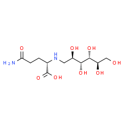 ChemSpider 2D Image | Mannopine | C11H22N2O8