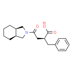ChemSpider 2D Image | Mitiglinide | C19H25NO3