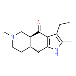 ChemSpider 2D Image | piquindone | C15H22N2O