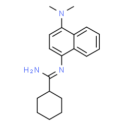 ChemSpider 2D Image | NCD-4 | C19H25N3