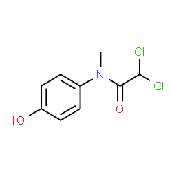 ChemSpider 2D Image | diloxanide | C9H9Cl2NO2