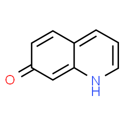ChemSpider 2D Image | 7(1H)-Quinolinone | C9H7NO