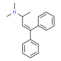 ChemSpider 2D Image | UNII:A6FGC19UYP | C18H21N