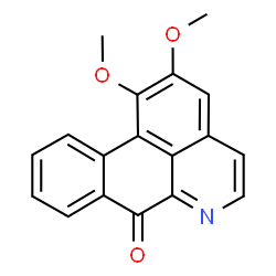 ChemSpider 2D Image | lysicamine | C18H13NO3