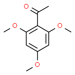 ChemSpider 2D Image | 2,4,6-trimethoxyacetophenone | C11H14O4