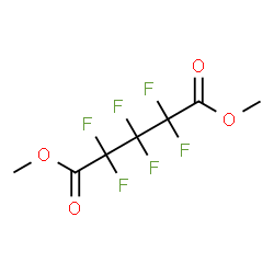 ChemSpider 2D Image | Dimethyl hexafluoroglutarate | C7H6F6O4