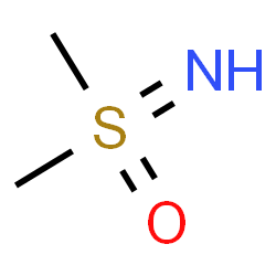 ChemSpider 2D Image | iminodimethyl-??-sulfanone | C2H7NOS
