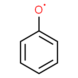 ChemSpider 2D Image | Phenyloxidanyl | C6H5O