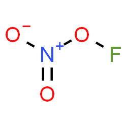 ChemSpider 2D Image | Fluorine nitrate | FNO3