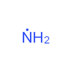 ChemSpider 2D Image | Amido radical | H2N