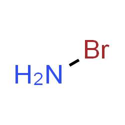 ChemSpider 2D Image | bromamine | H2BrN
