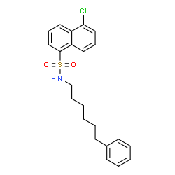 ChemSpider 2D Image | SC-9 | C22H24ClNO2S