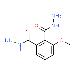 ChemSpider 2D Image | 3-Methoxyphthalohydrazide | C9H12N4O3