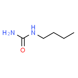 ChemSpider 2D Image | BUTYLUREA | C5H12N2O