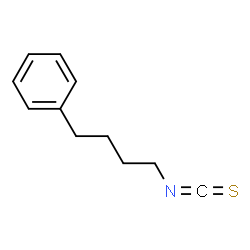 ChemSpider 2D Image | (4-Isothiocyanatobutyl)benzene | C11H13NS