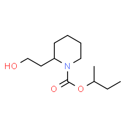 ChemSpider 2D Image | Icaridin | C12H23NO3