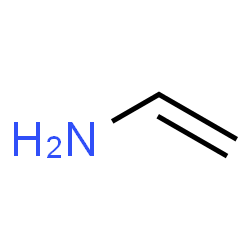 ChemSpider 2D Image | Ethenamine | C2H5N