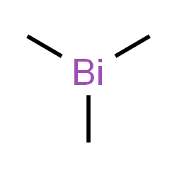 ChemSpider 2D Image | Trimethylbismuth | C3H9Bi