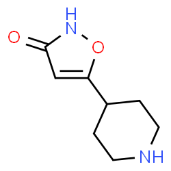 ChemSpider 2D Image | 4-Piol | C8H12N2O2