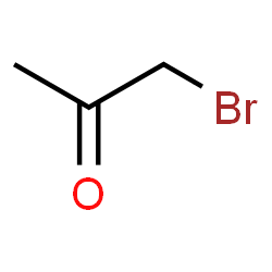 ChemSpider 2D Image | Bromoacetone | C3H5BrO
