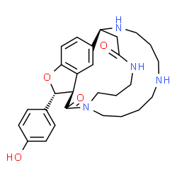 ChemSpider 2D Image | J1E0LYG58A | C28H36N4O4