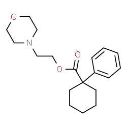 ChemSpider 2D Image | PRE-084 | C19H27NO3
