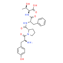 ChemSpider 2D Image | Cytochrophin-4 | C27H34N4O7