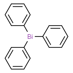ChemSpider 2D Image | TPB | C18H15Bi