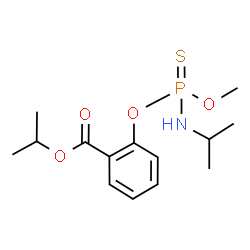 ChemSpider 2D Image | Isofenphos-methyl | C14H22NO4PS