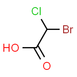 ChemSpider 2D Image | AF5957282 | C2H2BrClO2