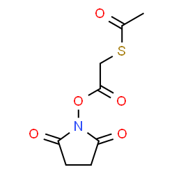 ChemSpider 2D Image | SATA | C8H9NO5S