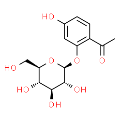 ChemSpider 2D Image | Cynanoneside B | C14H18O8