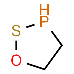 ChemSpider 2D Image | oxathiaphospholane | C2H5OPS