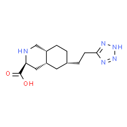 ChemSpider 2D Image | Tezampanel | C13H21N5O2