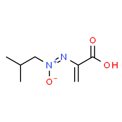 ChemSpider 2D Image | Valanimycin | C7H12N2O3