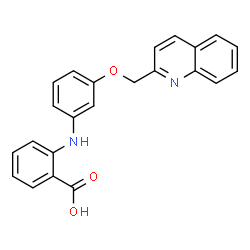 ChemSpider 2D Image | QMPB | C23H18N2O3