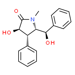 ChemSpider 2D Image | Clausenamide | C18H19NO3
